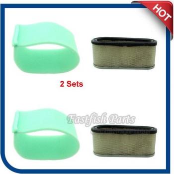 Filtro de Aire John Deere LG496894S – Paquete Doble