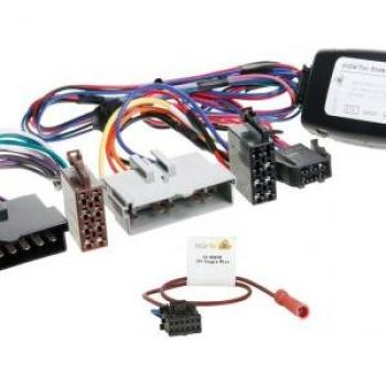 S.W.I. Dacia Duster 09/2021-2022 - 20Pin/32Pin Nissan Analog Navigation Integration Module