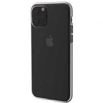 Cover Protezione in TPU Trasparente per iPhone 11 Pro 5.8 (B)