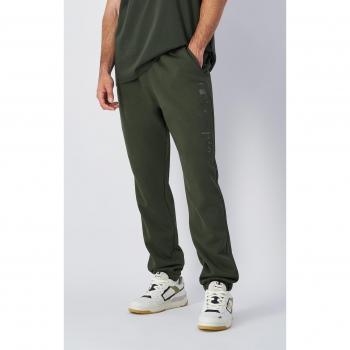 Jogger Doux Molleton Logo Enveloppé