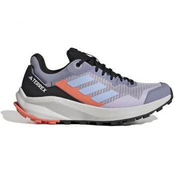 Adidas Terrex Trailrider Morado para Mujer