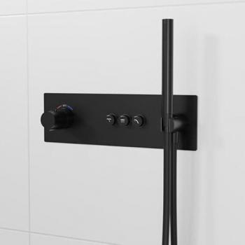 Steinberg 390: Mezclador Termostático para Ducha y Bañera