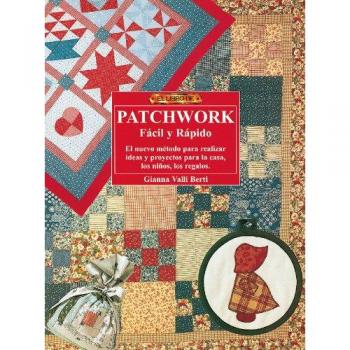 El libro de patchwork facil y rapido