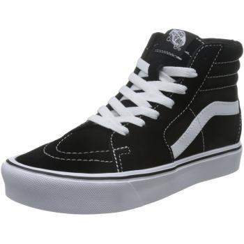 Vans Unisex-Erwachsene Sneaker in Schwarz, 38.5 EU