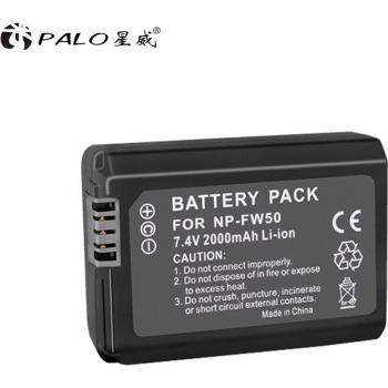 NP-FW50 Li-Ion Batterij voor Sony NEX-7
