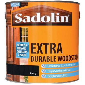 Ebony Sadolin Extra 500Ml