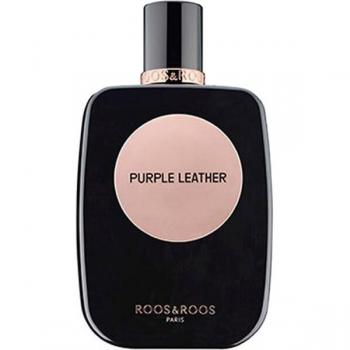Roos & Roos Paris Purple Leather EdP 100 ml