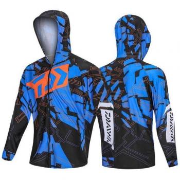 Chaqueta de Seda para Pesca Daiwa