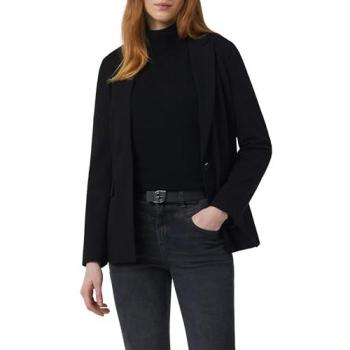 Eleganter Jersey-Blazer