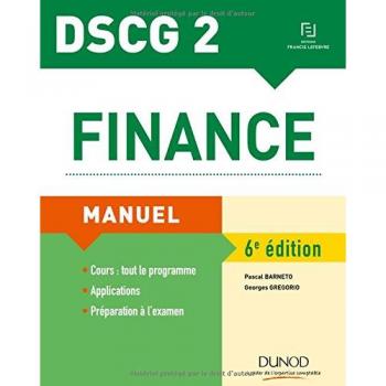 Finance DSCG 2 : Manuel