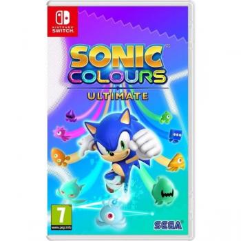 Sonic Colours Ultimate - Edición de Lanzamiento para Switch