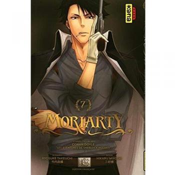MORIARTY - TOME 7
