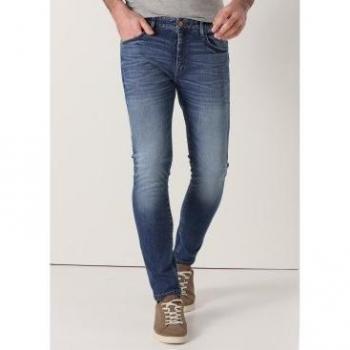 Jeans Lois Skinny Fit Blu 28