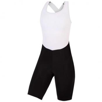 Culote corto Endura Pro SL para mujer, color negro, talla S