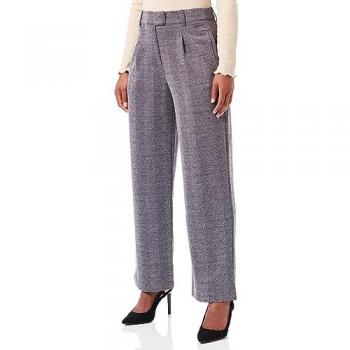 Ichi Kate Pantalon Structuré Femme