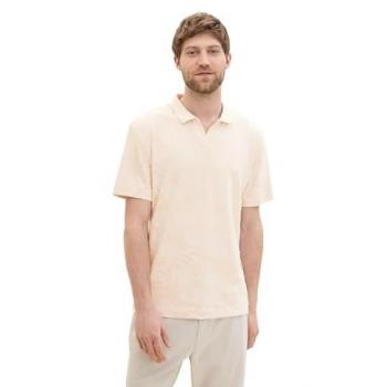 Poloshirt mit Jacquard-Muster