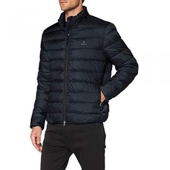 GANT Men’s 38 Regular Black Light Down