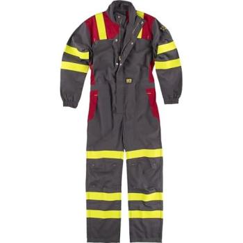 Mono de Protección Ignífuga WORKTEAM C5099