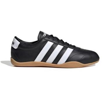 Zapatillas de Moda Grand Court Low Negra y Blanca – Mujer