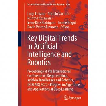 Key Digital Trends in Artificial Intelligence and Robotics