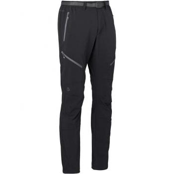 Pantaloni lunghi Ternua Torlok nero - M
