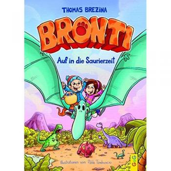 Bronti – Auf in die Saurierzeit
