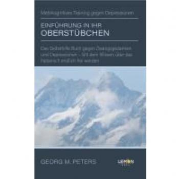 Einführung in Ihr Oberstübchen: Metakognitives Training gegen Depressionen: Das Selbsthilfe Buch gegen Zwangsgedanken und Depressionen - Mit dem Wissen über das Nebenich endlich frei werden