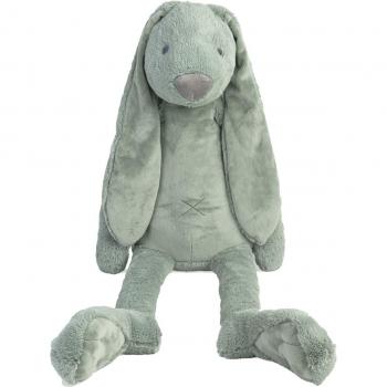Peluche gigante Rabbit Ricchie color verde 92 cms Happy Horse