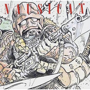 Nausicaä de la vallée du vent (Album d'images) (Bande originale) [Import]