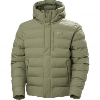 Helly Hansen Alby Down Jacket Green Male S