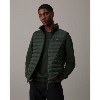 Chaleco Plegable Hombre Calvin Klein