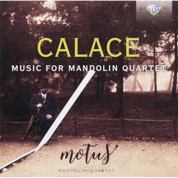 Music for Mandolin Quartet