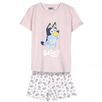 Rosa Bluey Barnpyjamas