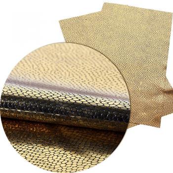 Cuero Artificial Serpiente 20x33 cm – Tecido para Cosido David
