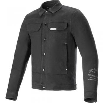 Alpinestars Chaqueta de Moto Garage Gris Ahumado