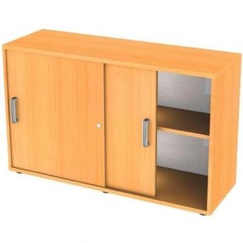 Streifengriffe Schrank