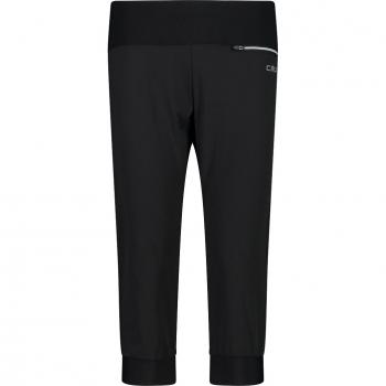 CMP Pantaloni Capri Stretch da Donna