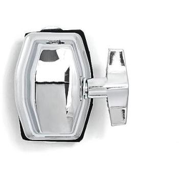 Gibraltar Chrome 2‑Tone Floor Tom Kit