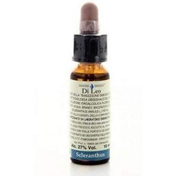 Scleranthus Fiore di Bach 10ml