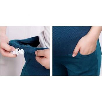 Leggings de grossesse en coton YK18