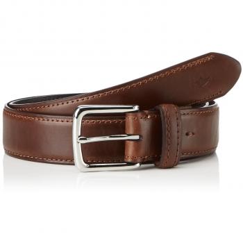 Dockers The Richmond Belt Cinturón Marrón 13407 Brown 0002