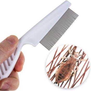 FleaAway Non-slip Pet Comb