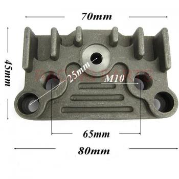Pit Bike Oil Cooler Aluminium Adapter