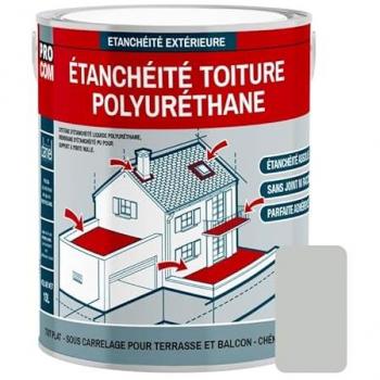 PROCOM Système d'Étanchéité Toiture 3.5 Kg