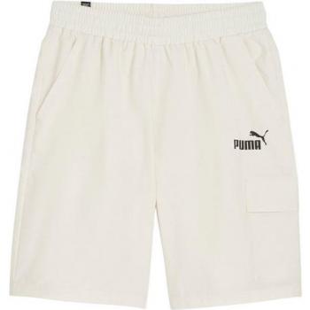 Pantalones Cortos Cargo Puma Essentials 9´´ Beige