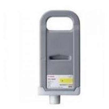 Canon PFI-704Y Gele Inktcartridge voor iPF9400S