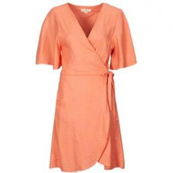 Robe courte femme Rip Curl Ibiza Wrap Dress Orange