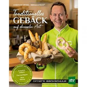 Traditionelles Gebäck auf dreierlei Art