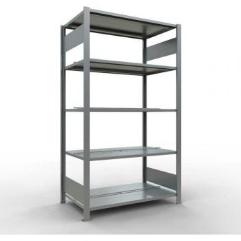 Sistema Scaffalature Zincato 5 Livelli