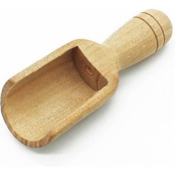 Tiny Wooden Baking Spoons Kit